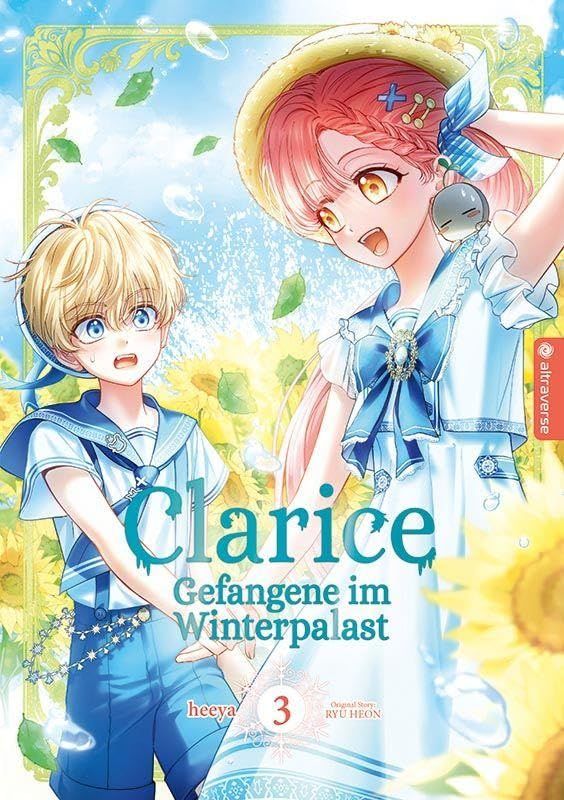 Clarice - Gefangene im Winterpalast 03