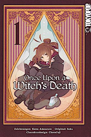 Once upon a Witch’s Death 1